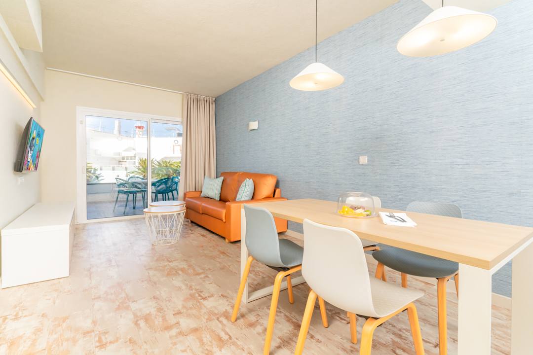 Zimmer HOVIMA La Pinta Beachfront Family Hotel