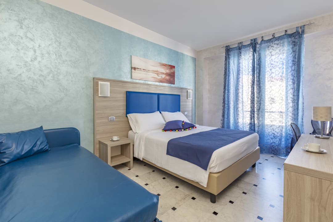 Zimmer Hotel Piccolo Mondo