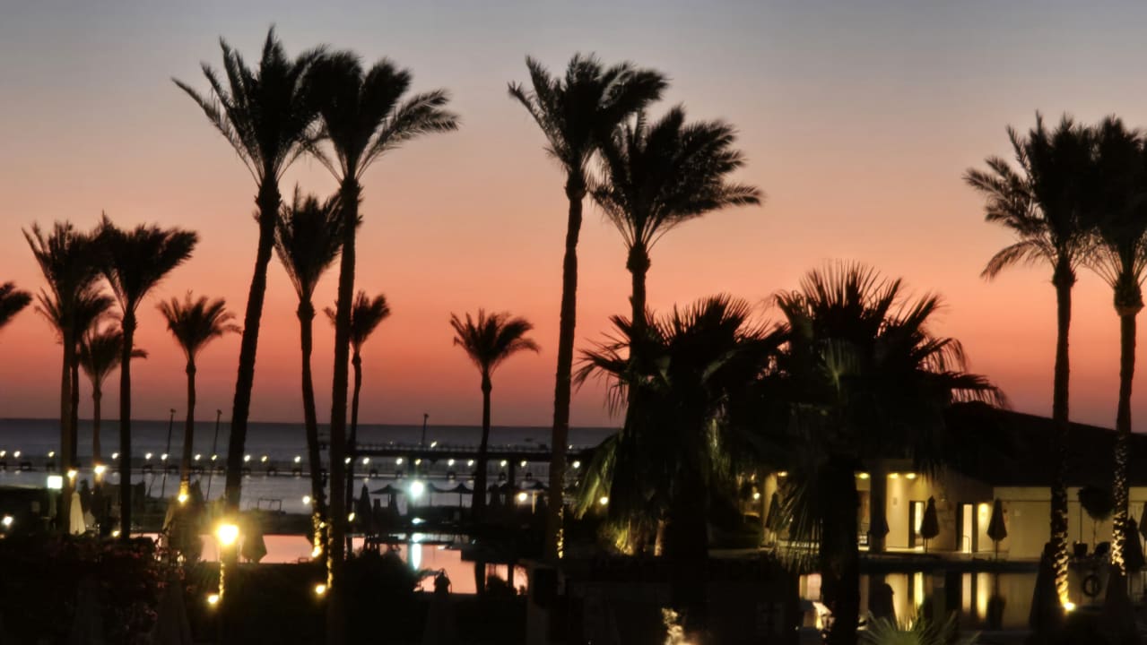 Außenansicht Cleopatra Luxury Resort Makadi Bay