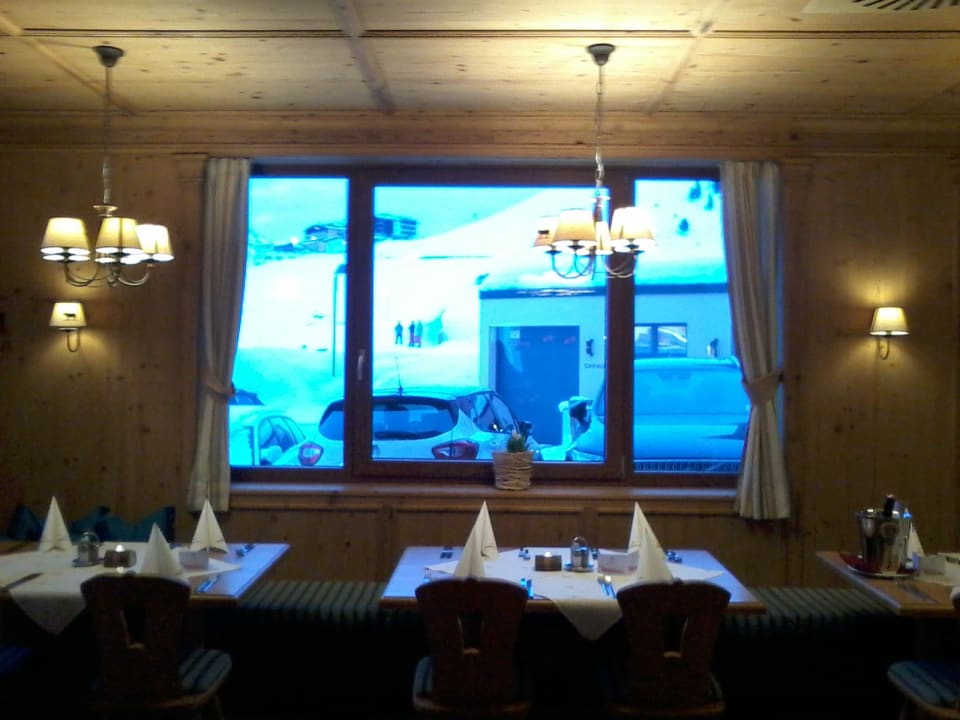 Restaurant Alpenrose