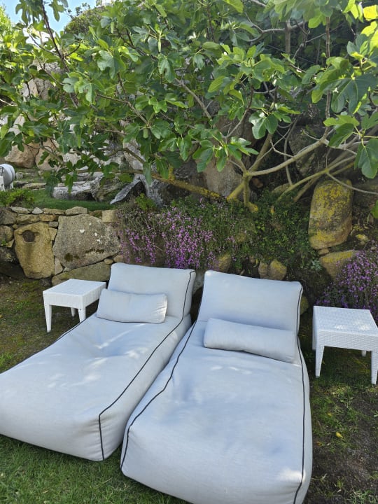 Gartenanlage Grand Hotel Resort Ma&MA