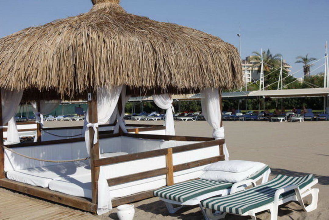 Luxus am Strand Concorde De Luxe Resort