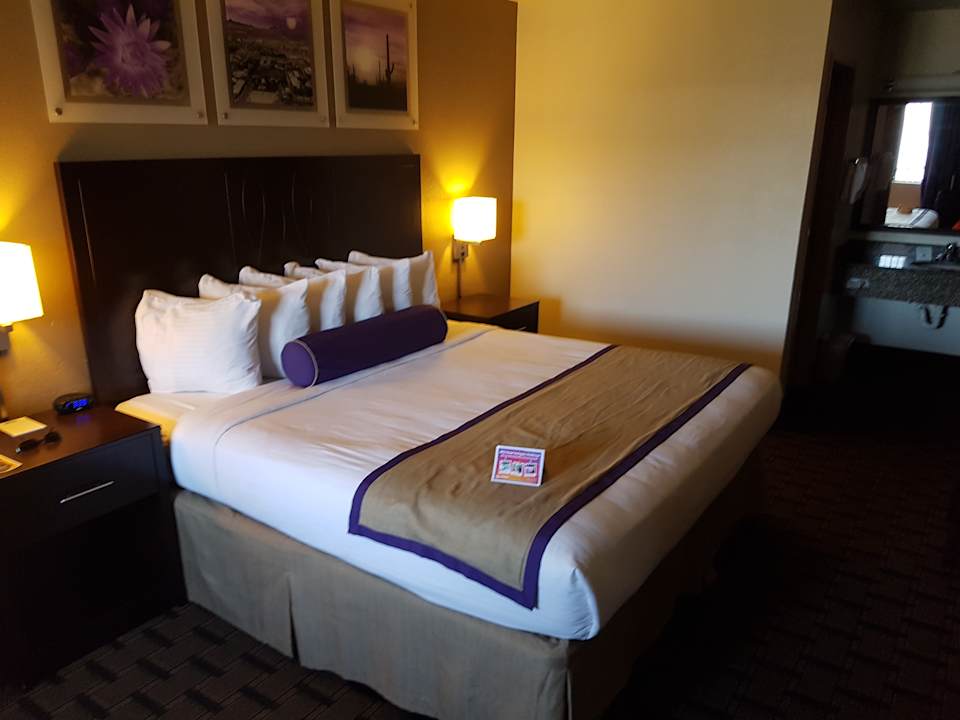 Zimmer The Grand Canyon University Hotel