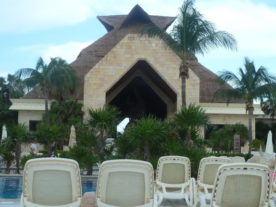 Lobby Bahia Principe Luxury Akumal