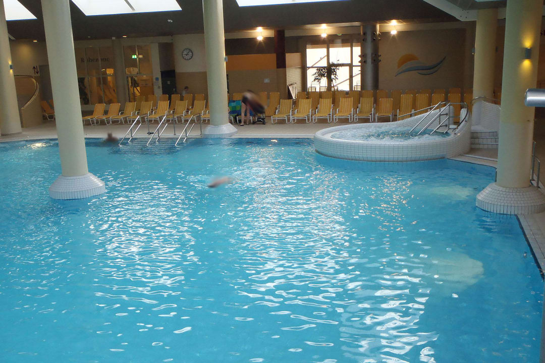 Thermenbecken Allegria Resort Stegersbach
