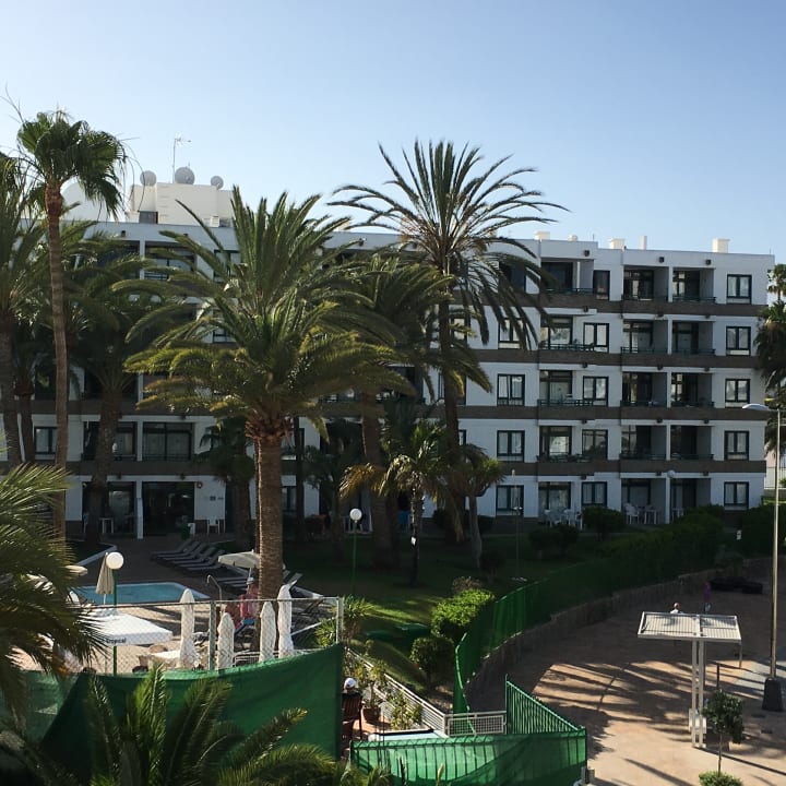Ausblick Hotel LIVVO Anamar Suites