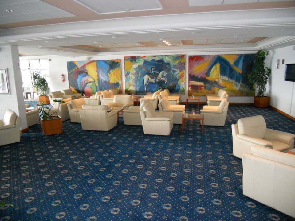 Lobby Hotel Excelsior - Liburnia
