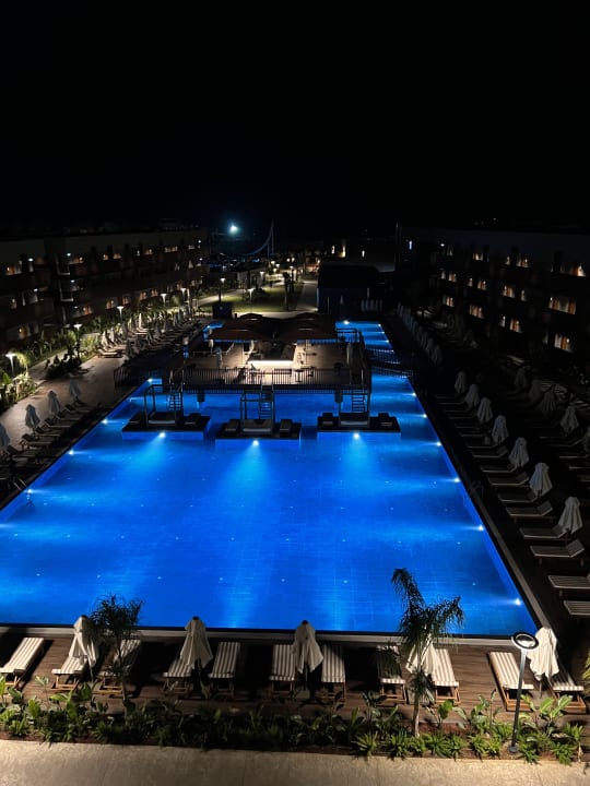 Ausblick Jacaranda Luxury Resort