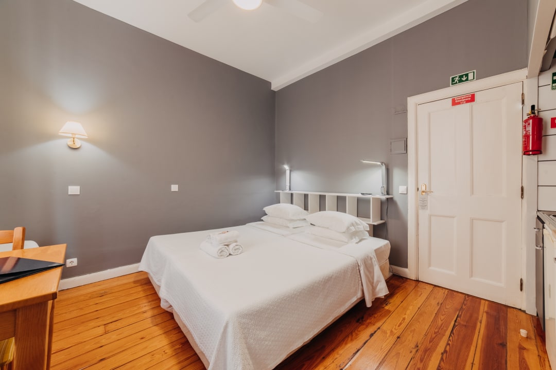 Zimmer ASPA - Apartamentos Sao Paulo Alegria