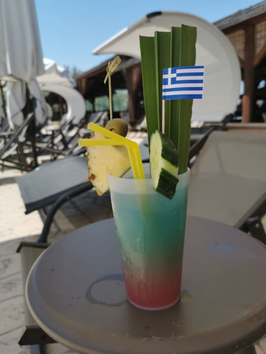 Gastro Hotel Kalithea Horizon Royal