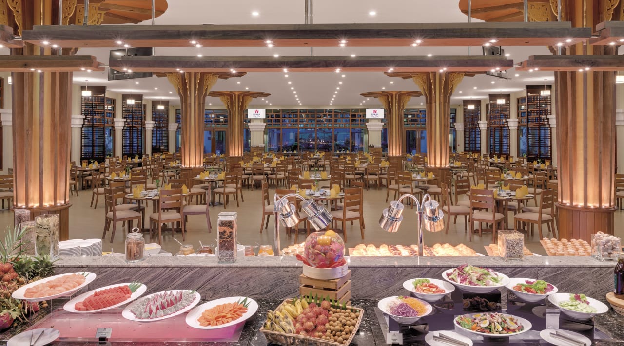 Restaurant Sokha Siem Reap Resort & Convention Center