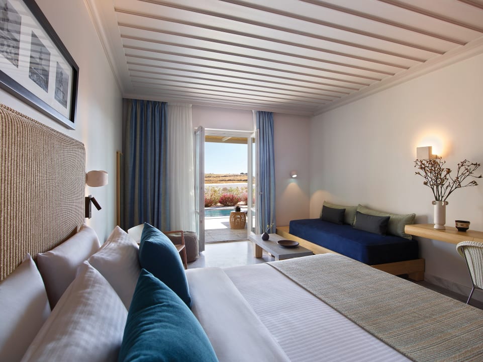 Zimmer Summer Senses Luxury Resort