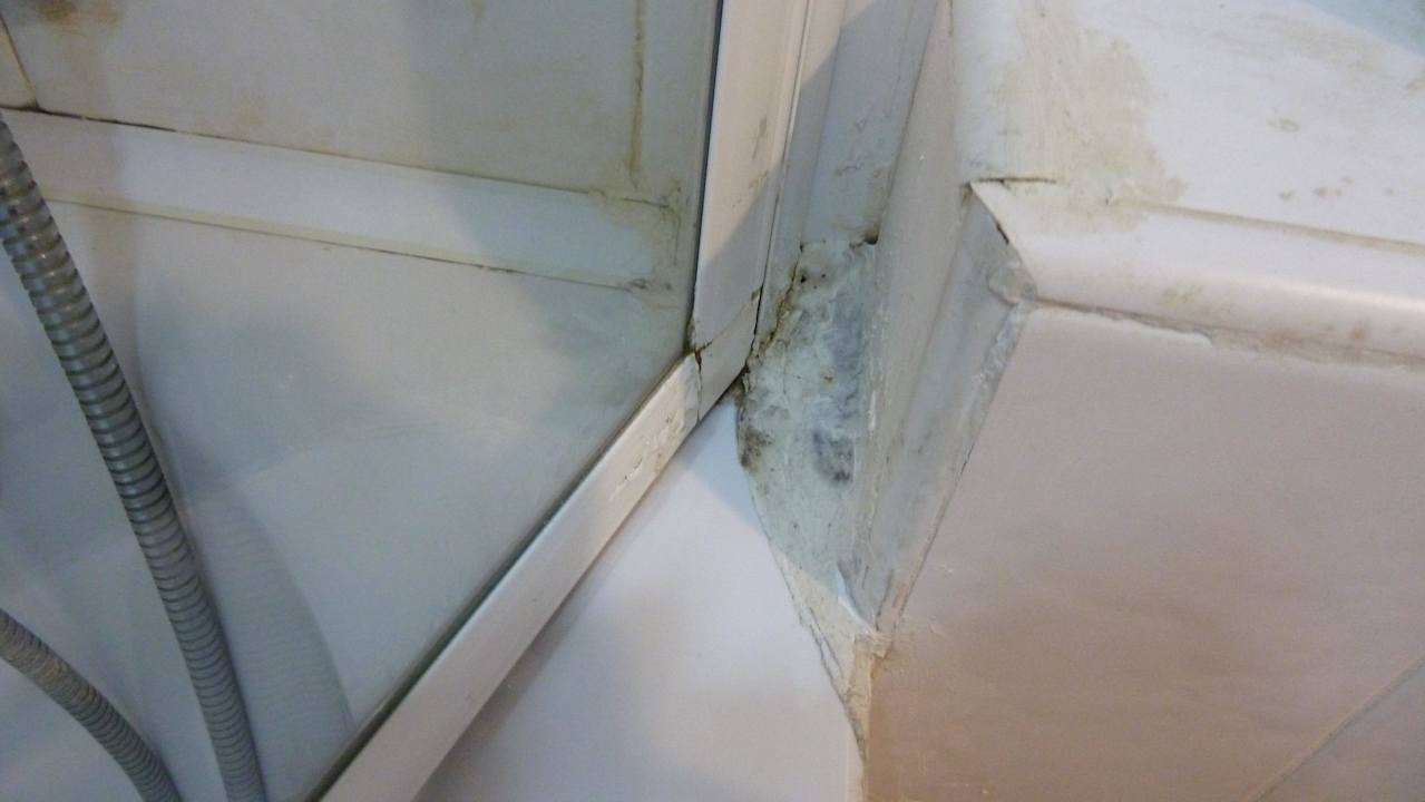 Schimmel im Bad Riviera Spa Resort - Adults Only