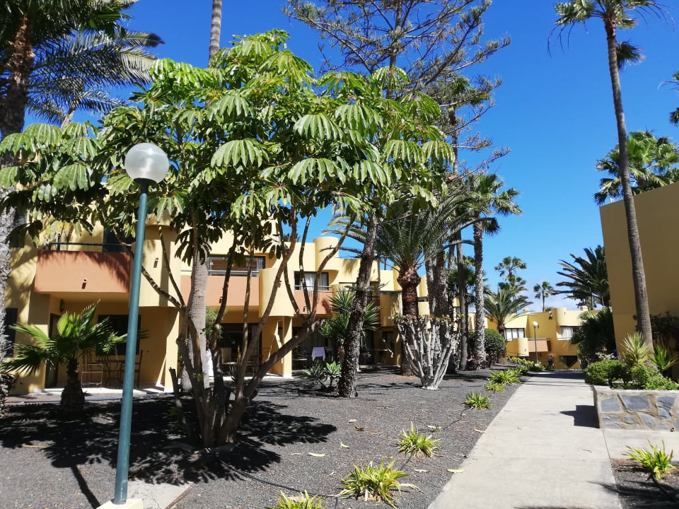 Außenansicht Atlantic Garden Beach Mate