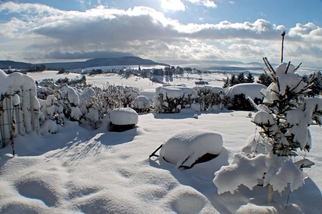 Außenansicht Feriendorf Öfingen