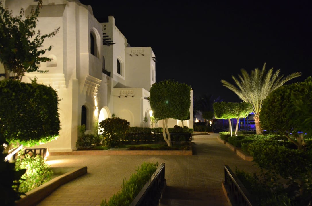 View from our room Arabella Azur Resort