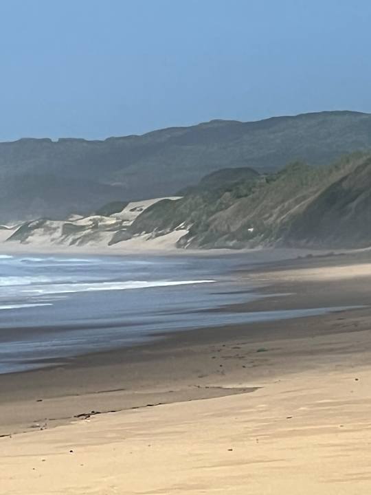 Strand Hotel Thonga Beach Lodge