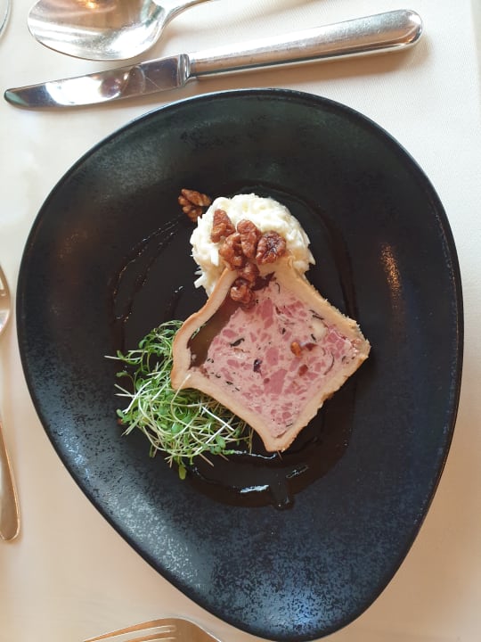 Gastro Treschers Schwarzwald Hotel