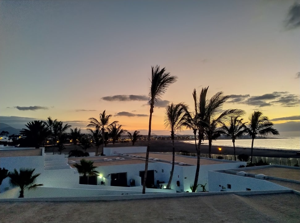 Außenansicht Hotel Las Costas