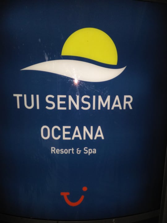 Außenansicht Oceana Hotel & Spa