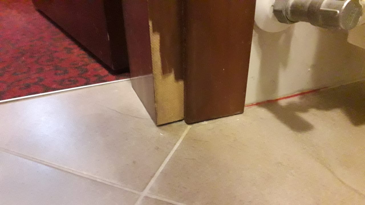 Zimmer Hotel Belle Arti