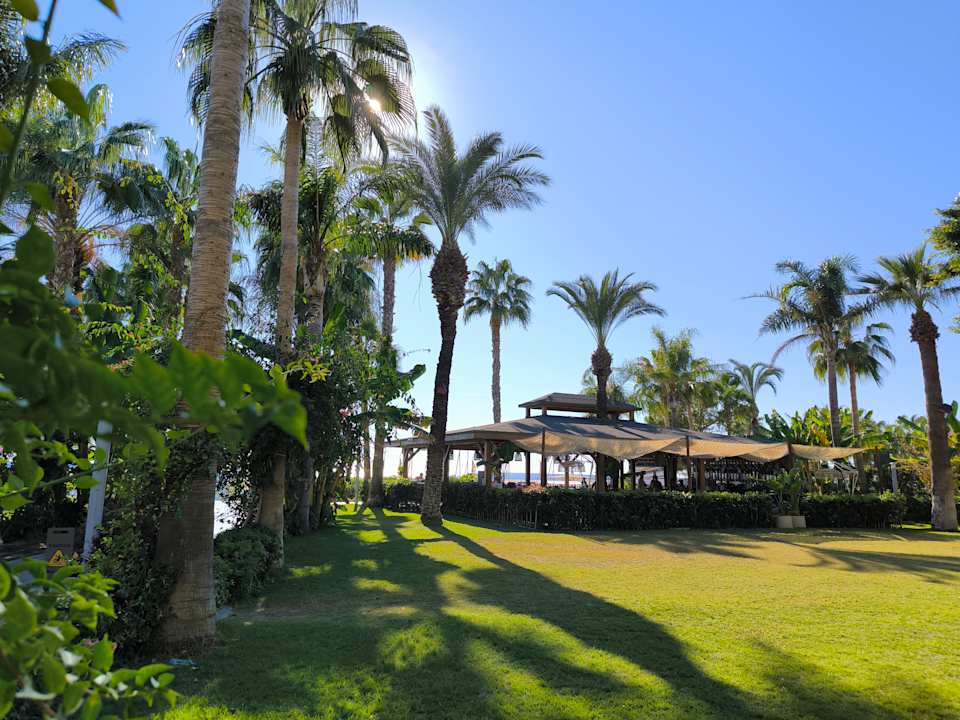 Gartenanlage Arycanda Kirman Premium