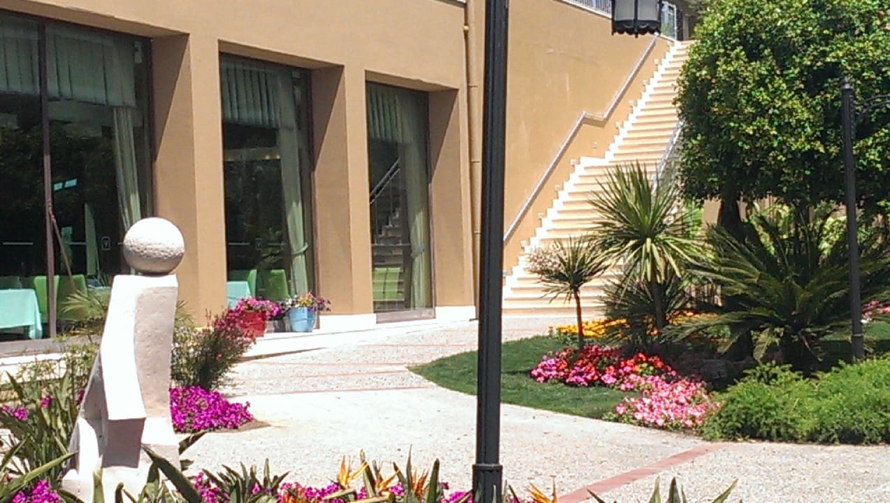 Hauptrestaurant Voyage Belek Golf & Spa