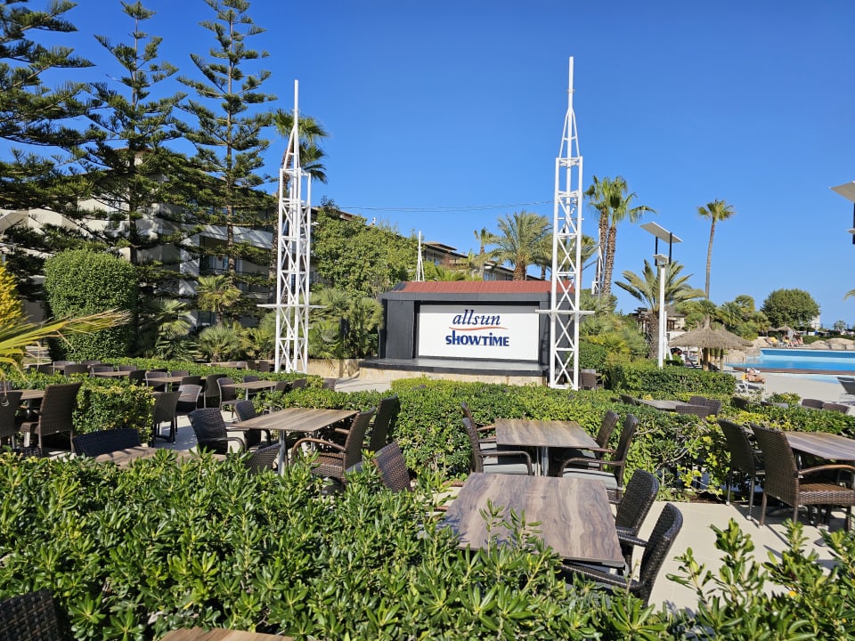 Außenansicht allsun Hotel Eden Playa