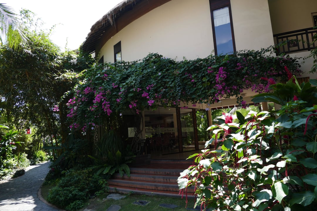 Hotelanlage Bamboo Village Beach Resort & Spa