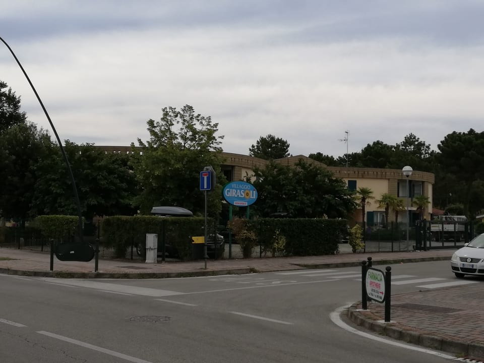 Außenansicht Villaggio I Girasoli