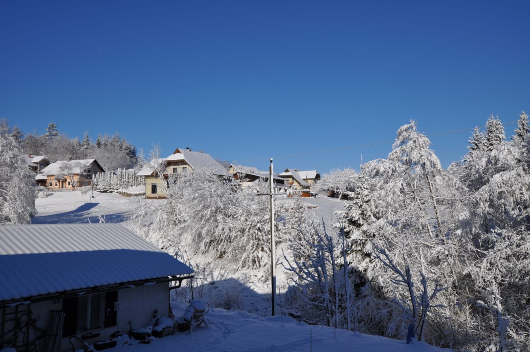 Außenansicht Kärnten Appartements