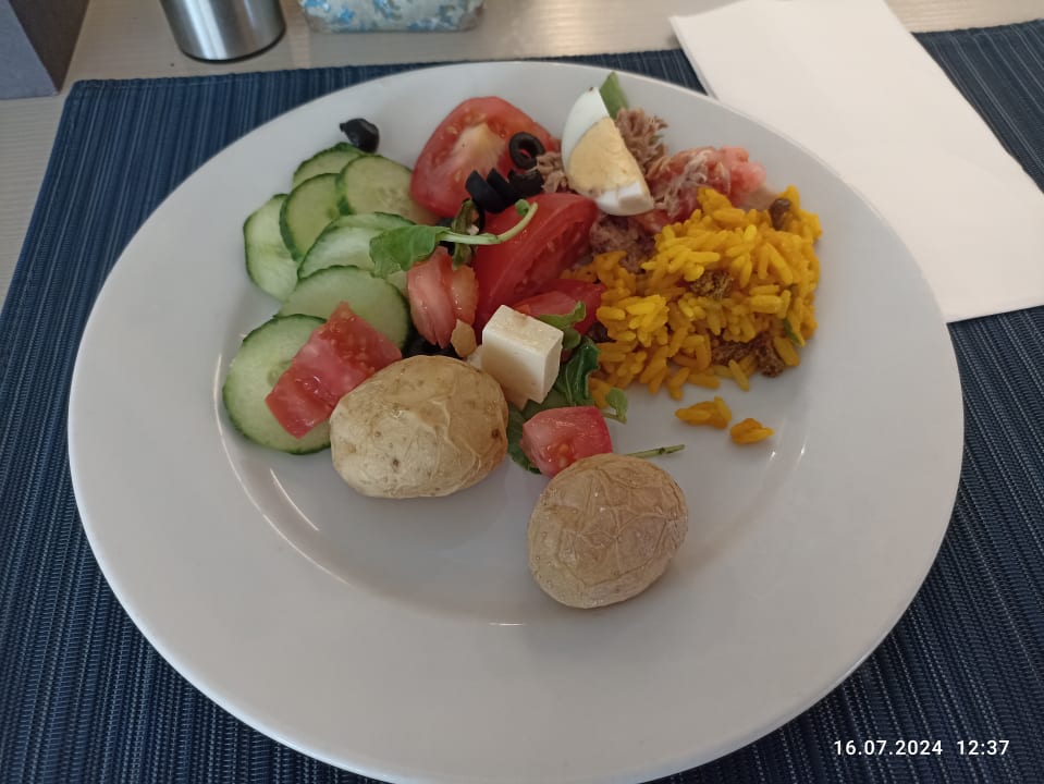 Gastro allsun Hotel Lucana