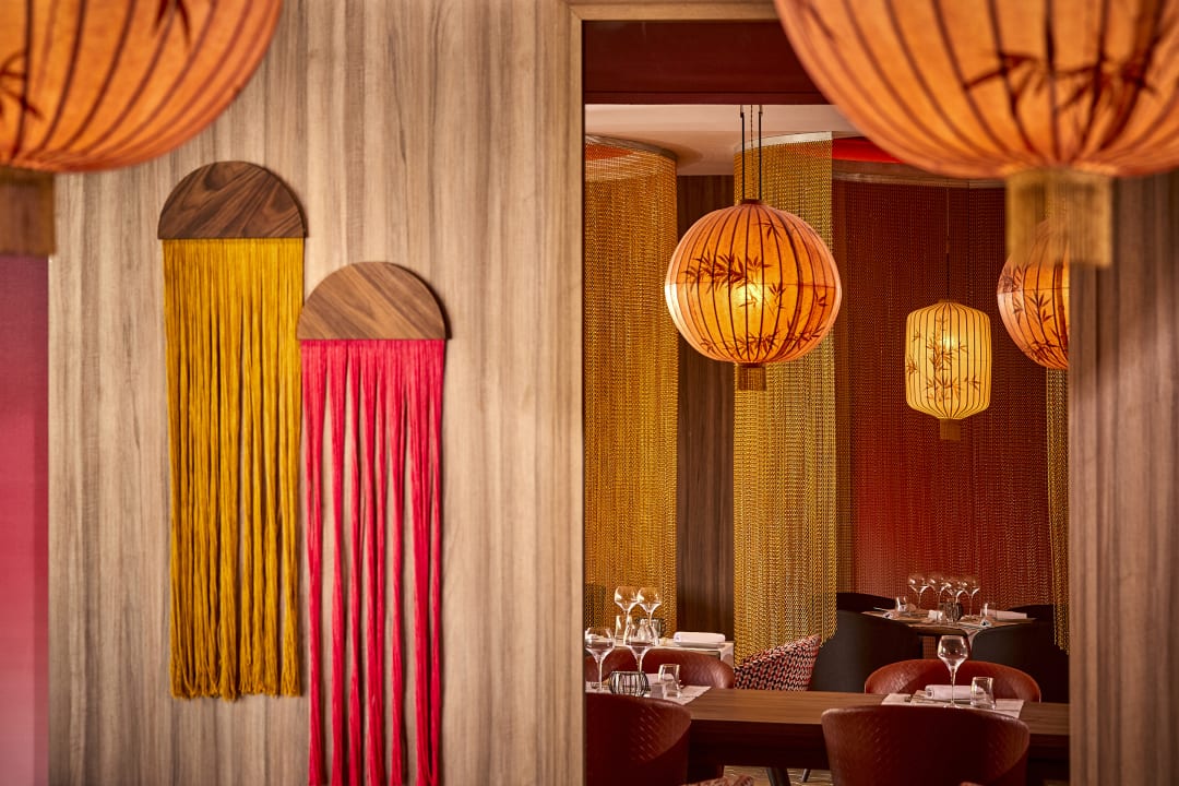 Gastro Zafiro Palace Andratx