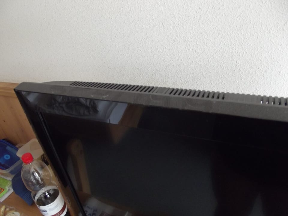 Hurra die Putze war da? Burghotel Am Hohen Bogen