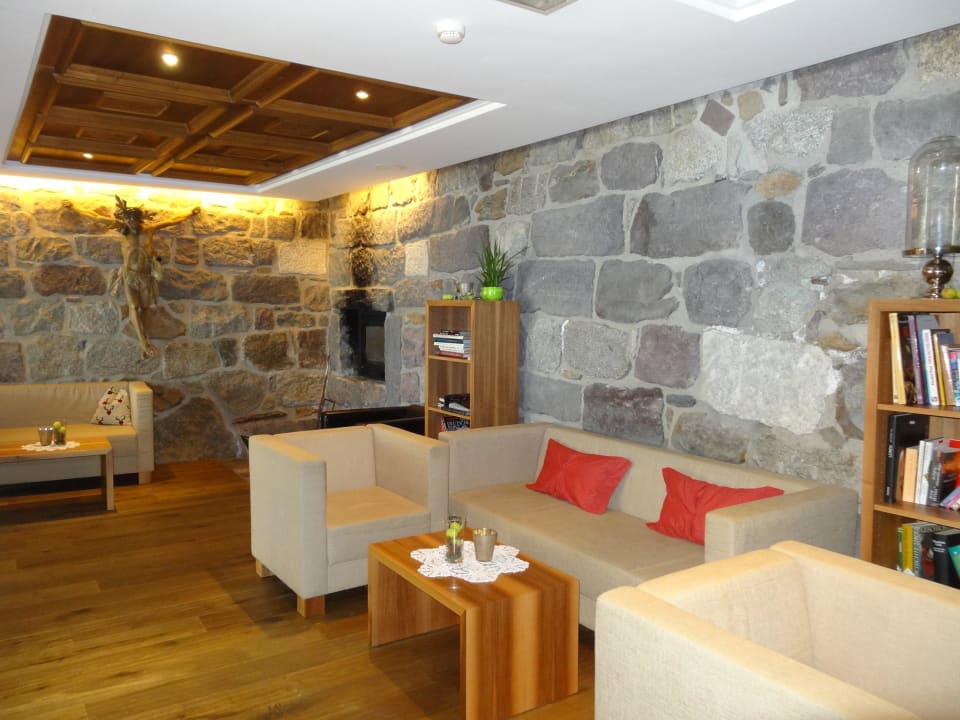 Bibliothek Feel Good Resort Johannis