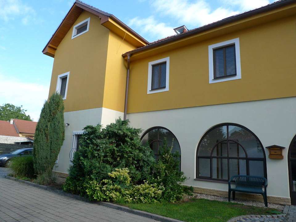 Отель Penzion Onyx