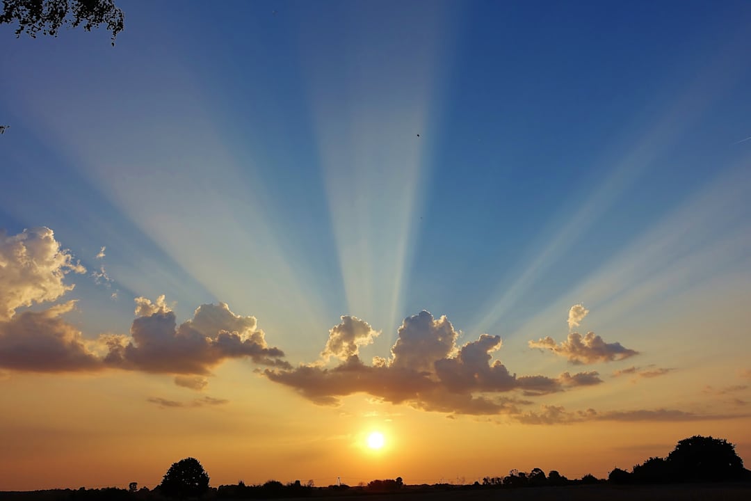 Ausblick Domki nad morzem WOJTAS