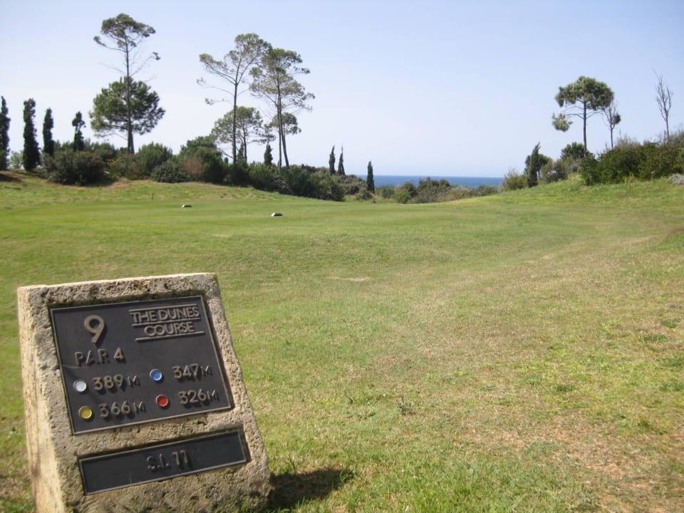 Golf The Westin Resort Costa Navarino