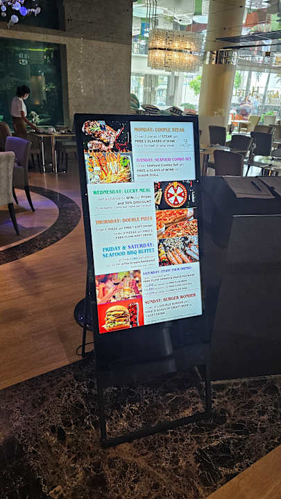 Gastro The Sanctuary Resort Pattaya, BW Signature Collection