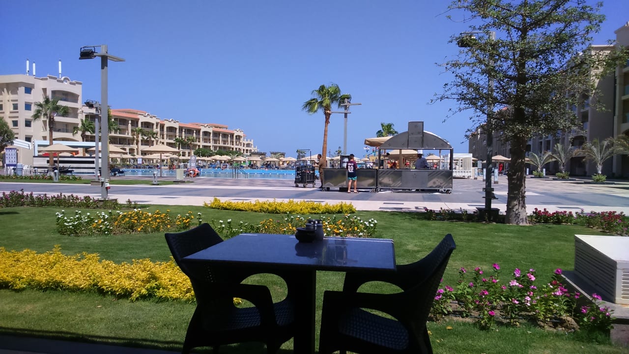 Außenansicht Pickalbatros White Beach Resort - Hurghada