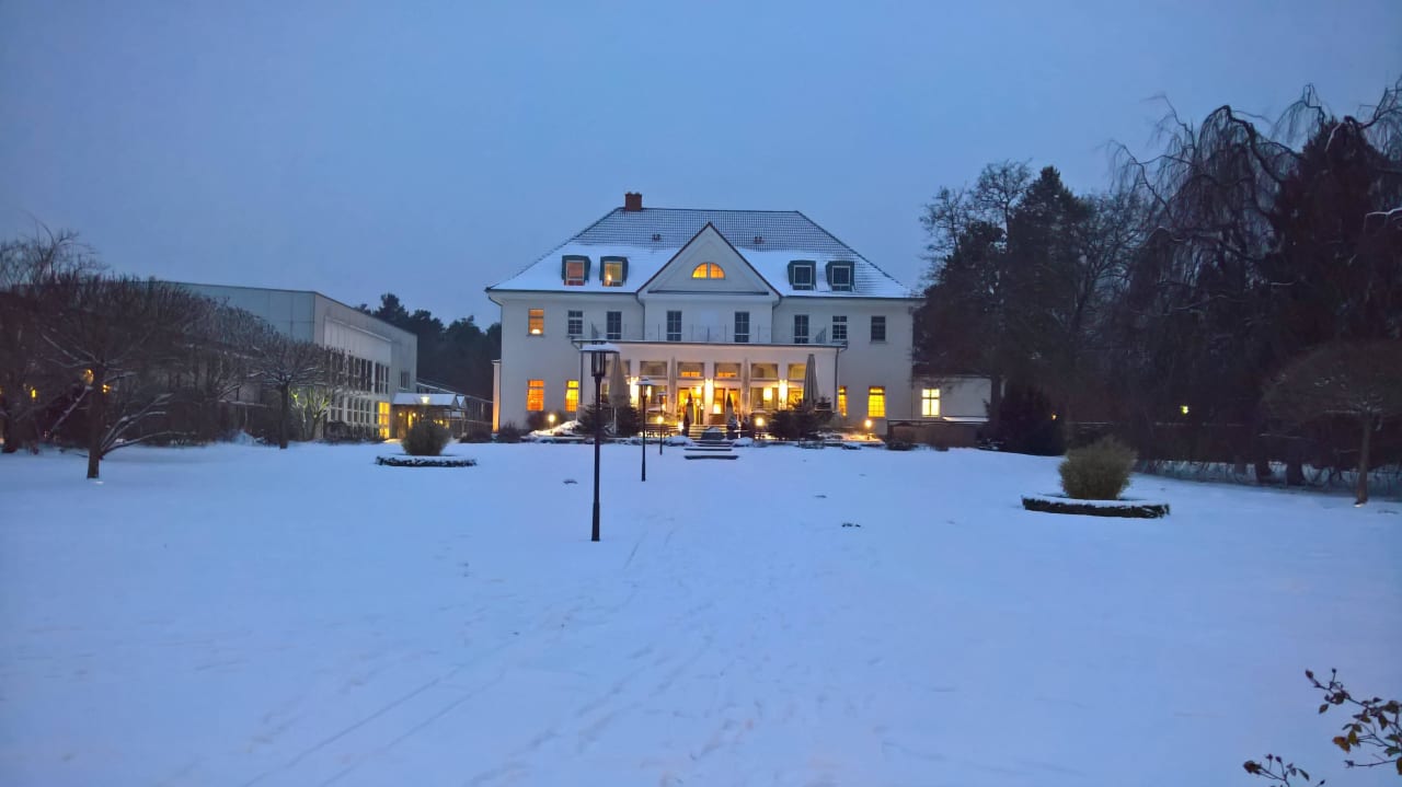 Winterromantik DAS SCHMÖCKWITZ
