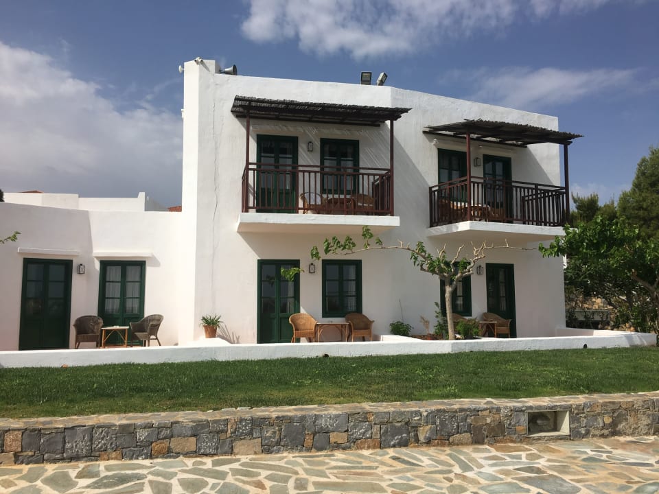 Außenansicht Creta Maris Resort