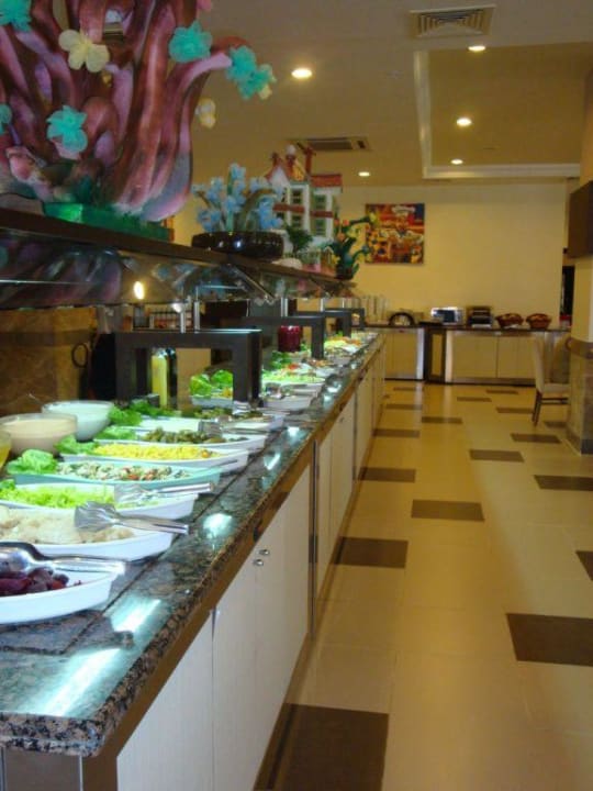 Salatbar Calimera Hane Garden