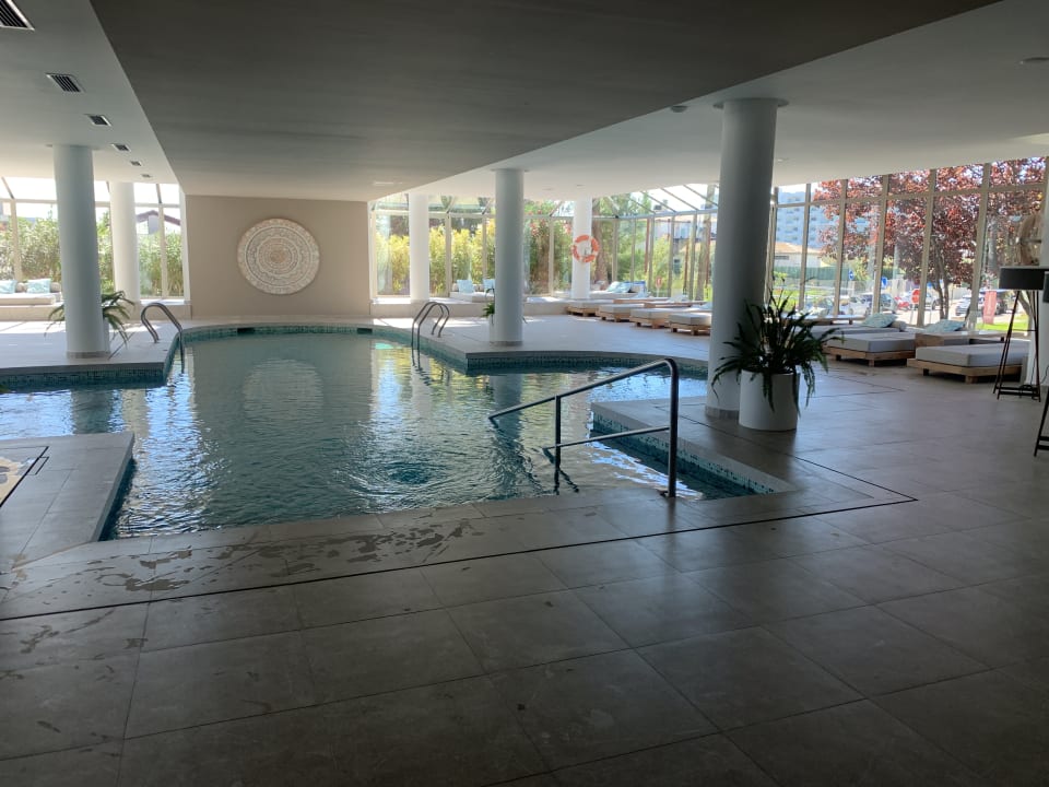 Pool BG Hotel Rei del Mediterrani Palace