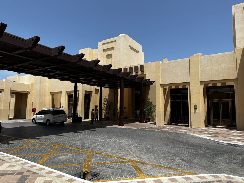 Außenansicht Rixos Al Mairid Ras Al Khaimah