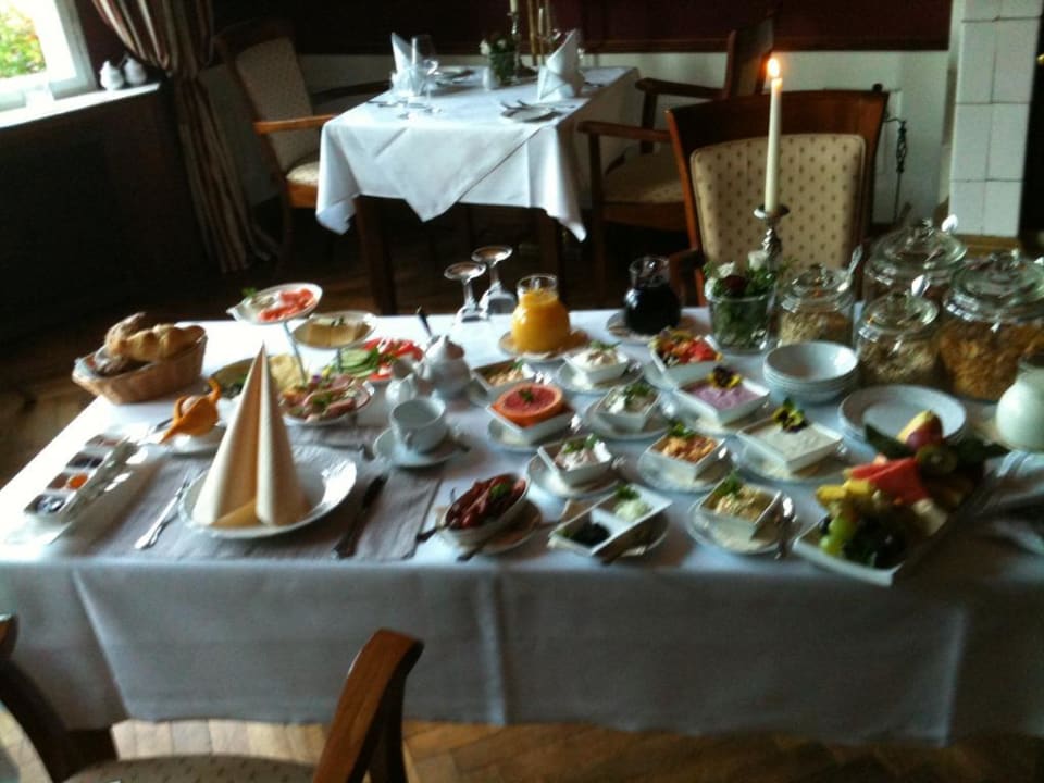 Dinner for One Hotel Kubbelkow
