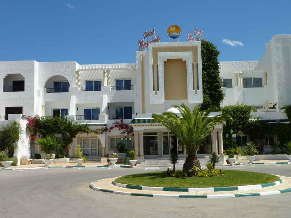 Hotel Nesrine, Hammamet Hotel Nesrine