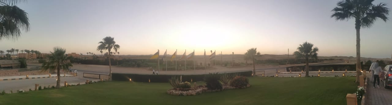 Ausblick Casa Mare Resort