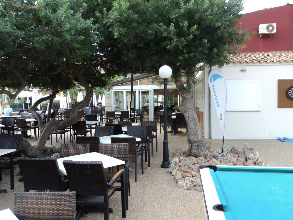 Gartenterrasse Club Simó Hotel by Senator