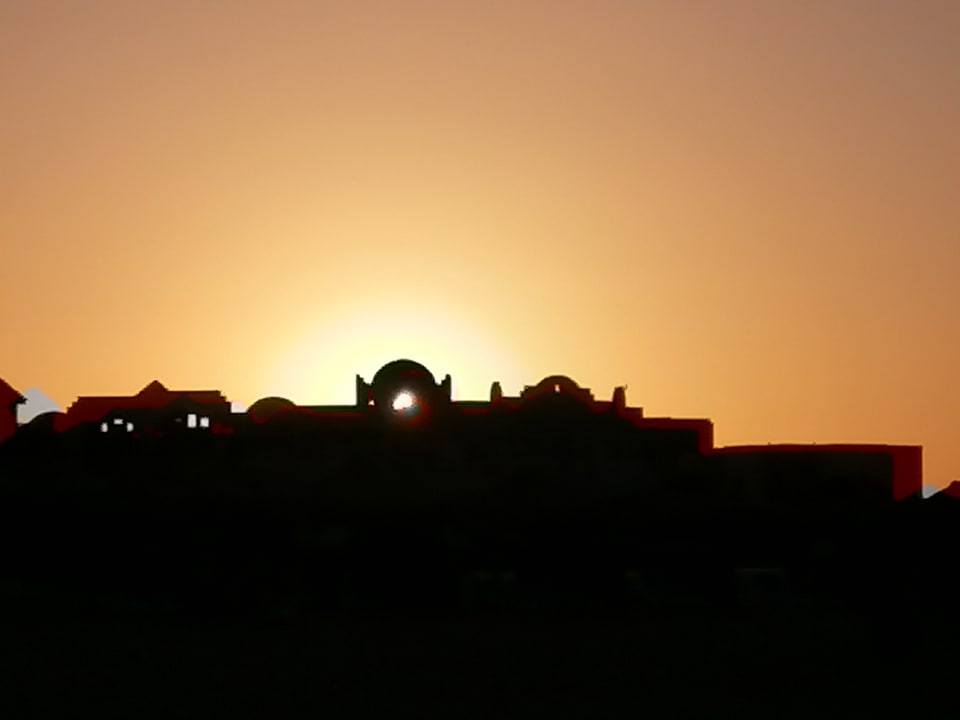 Ausblick Lazuli Hotel Marsa Alam